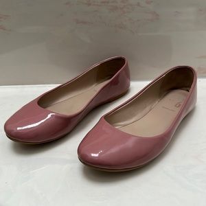 Mix No 6 flats - light scuffs